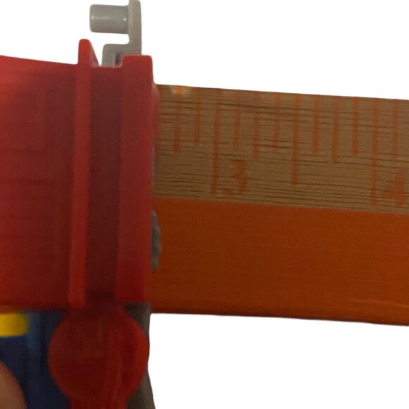 Disney Mickey & Minnies Runaway Railway Goofy Train Ride Figures Set 2 3”x2.5" - Picture 7 of 7